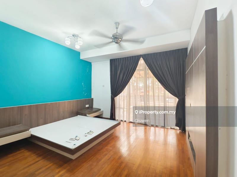 Rumah Kluster untuk Dijual di Taman Adda Heights, Tebrau oleh Qiuwen - iProperty.com.my