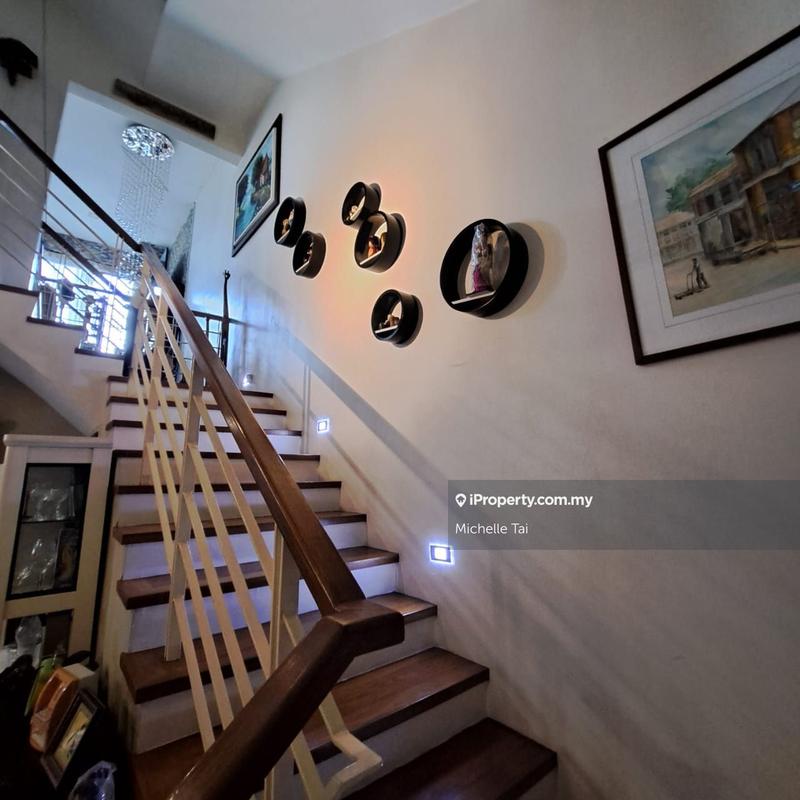 Banglo untuk Dijual di Mont Kiara, Kuala Lumpur oleh Michelle Tai - iProperty.com.my
