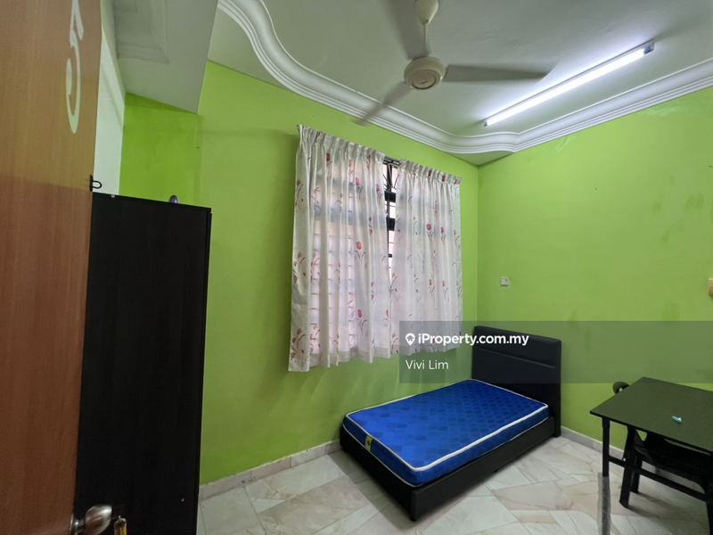 Rumah Berangkai 1 Tingkat untuk Disewa di 3lunm, Kluang oleh Vivi Lim - iProperty.com.my