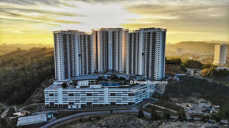 For Rent - Bukit Bantayan Residences