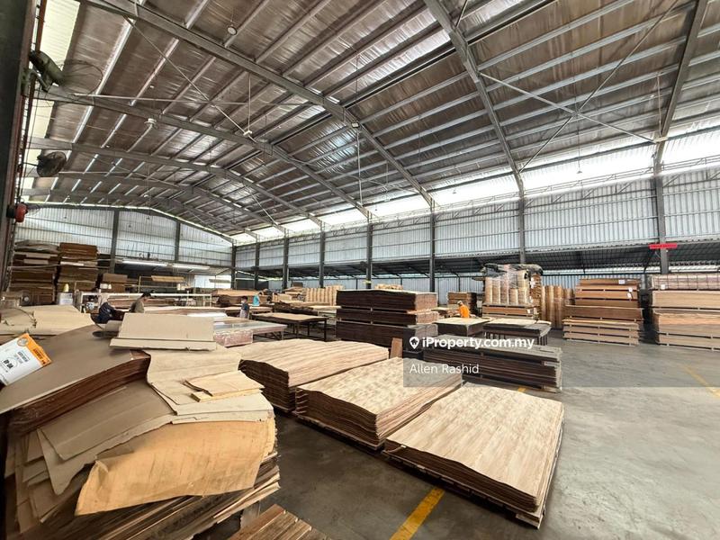 For Sale - Factory Mantin, Negeri Sembilan