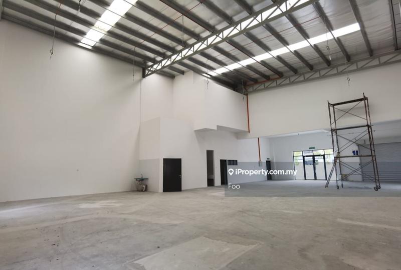 For Rent - Eco Business Park V Factory Bandar Puncak Alam