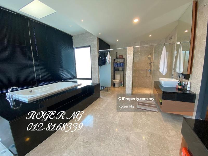 Rumah Teres 3.5-Tingkat untuk Dijual di Setia Eco Park, Setia Alam oleh Roger Ng - iProperty.com.my