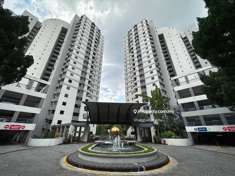 Kondominium untuk Disewa di Maxwell Towers oleh Visaghan Naidu - iProperty.com.my