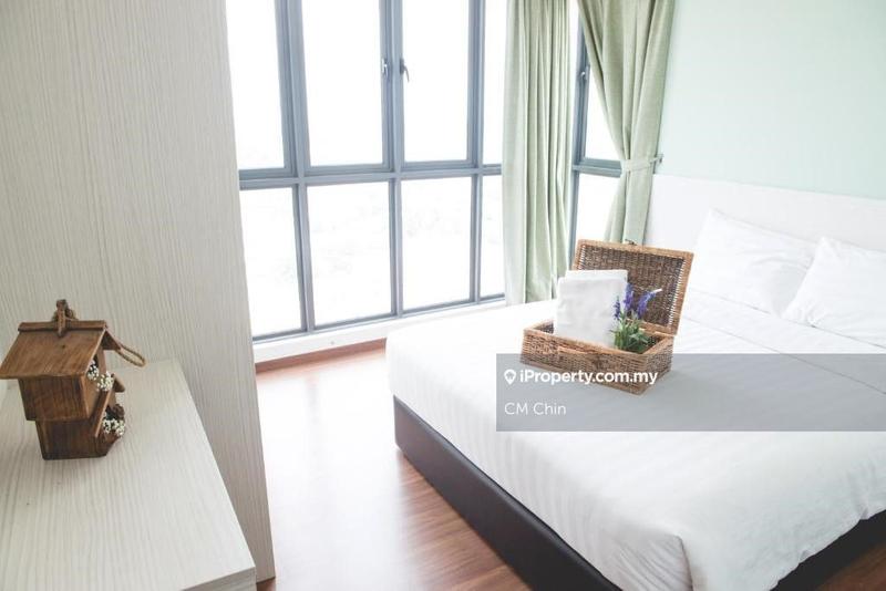 Service Residence for Rent in Amerin Residence by CM Chin - iProperty.com.my