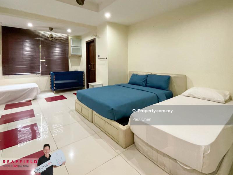 Rumah Berkembar untuk Dijual di Bangsar Baru, Bangsar oleh Paul Chen - iProperty.com.my
