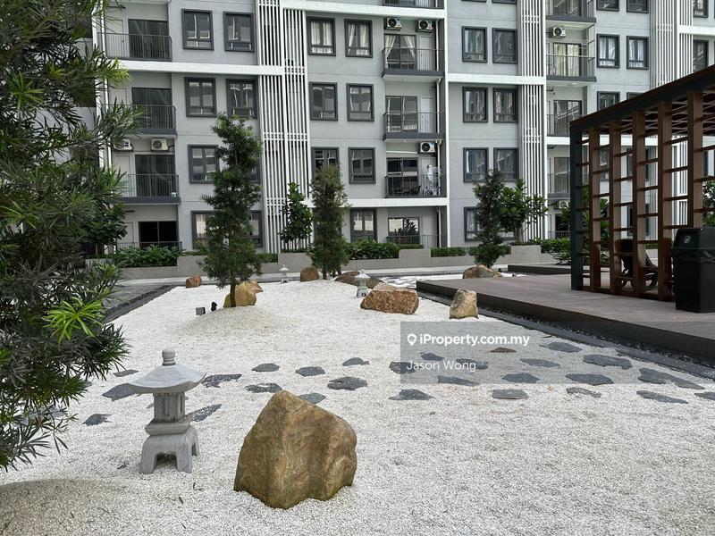 Residensi Servis untuk Dijual di 168 Park Residensi Selayang oleh Jason Wong - iProperty.com.my