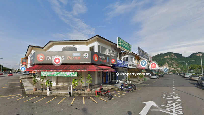 For Sale - Batu Caves Taman Sri Gombak 2 Storey Shop For Sale
