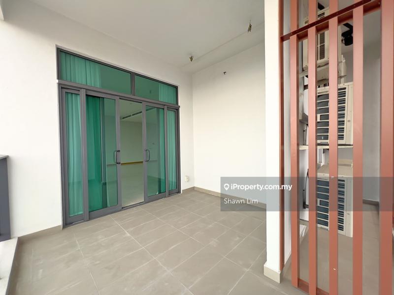 Residensi Servis untuk Dijual di Megah Rise oleh Shawn Lim - iProperty.com.my