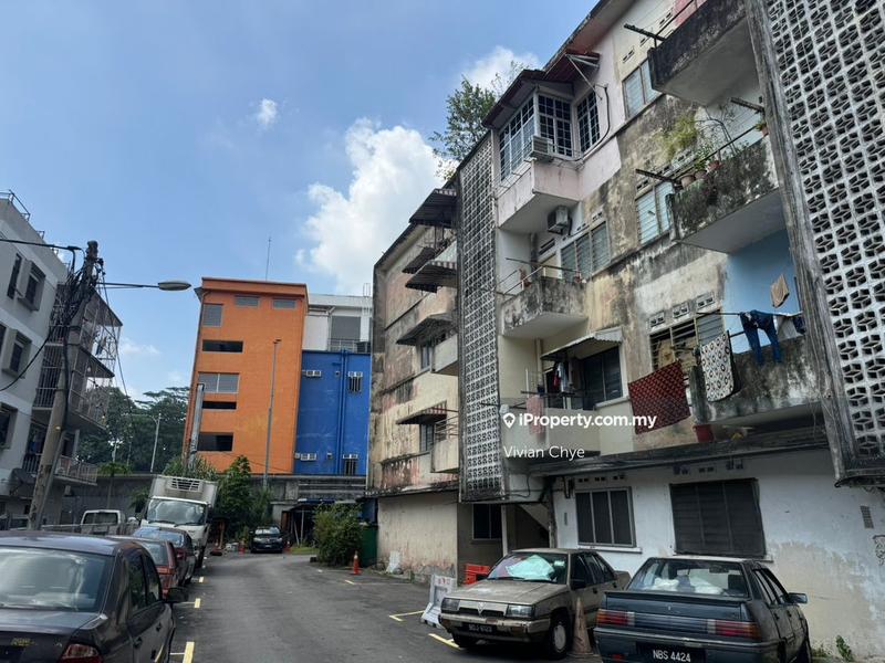 For Sale - Brickfields Flat