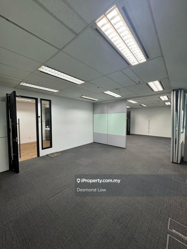 Pejabat untuk Disewa di Ampang, Kuala Lumpur oleh Desmond Low - iProperty.com.my