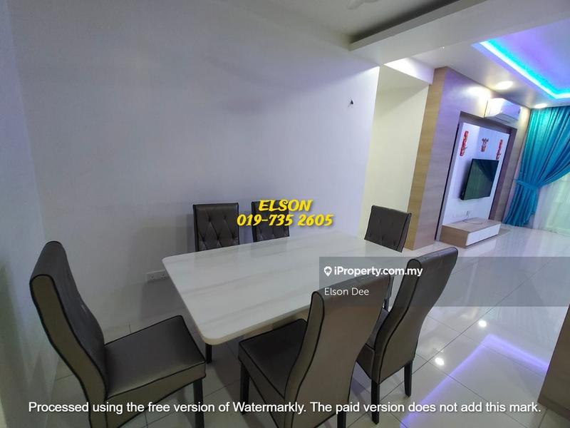 For Rent - Elements Garden