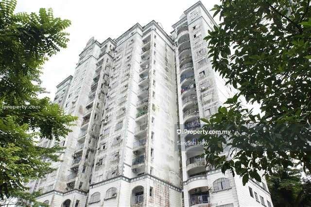 Apartment for Sale in Le Chateau 2 by San San Hew - iProperty.com.my