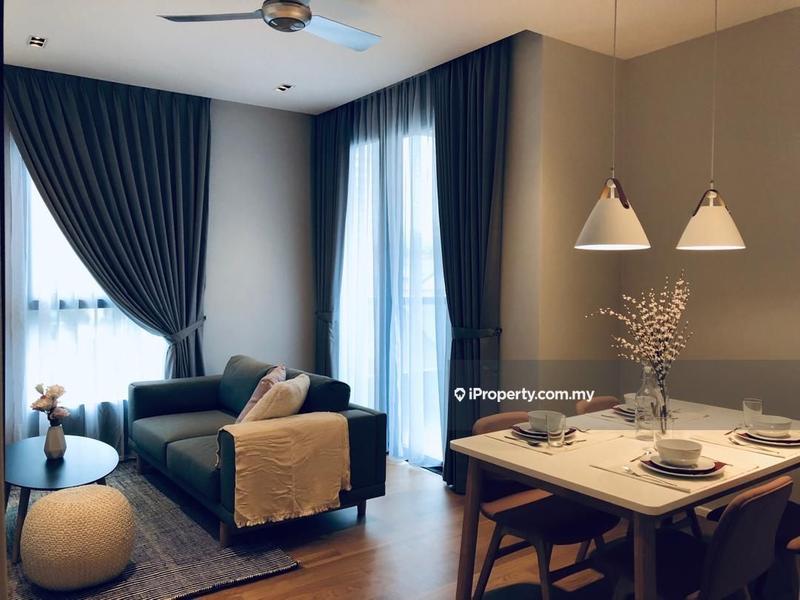 Service Residence for Rent in Arcoris Residences by Catherine Wong - iProperty.com.my