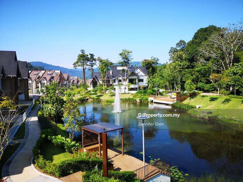 Rumah Berangkai 2 Tingkat untuk Disewa di Essex Gardens, Setia Eco Templer, Rawang oleh Jennifer Oon - iProperty.com.my