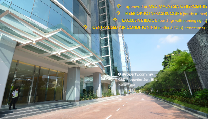 Office for Rent in Seksyen U1, Glenmarie by Karen Yoon - iProperty.com.my