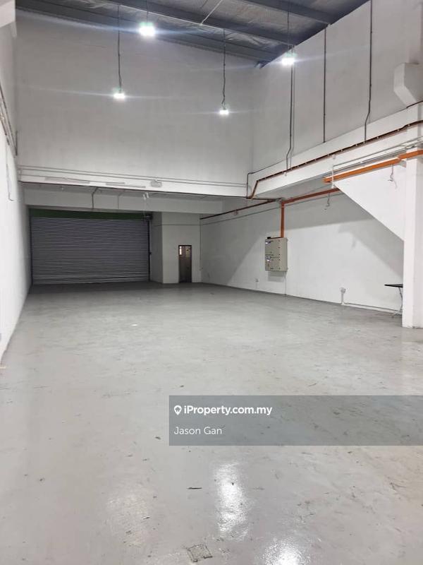 For Sale - BATU CAVES, TAMAN PERINDUSTRIAN DOLOMITE BUSINESS PARK