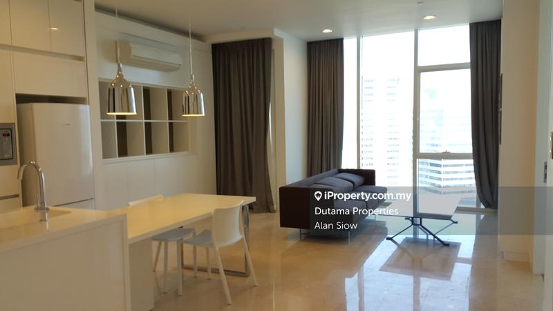 Service Residence for Rent in The Face Suites (Platinum Suites) by Alan Siow - iProperty.com.my