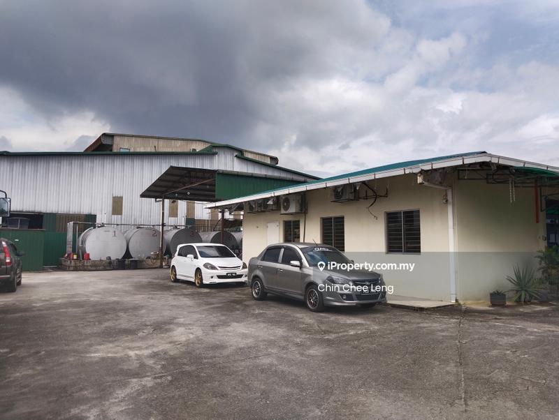 Industrial Land for Sale in Taman Perindustrian Meranti Jaya, Puchong by Chin Chee Leng - iProperty.com.my