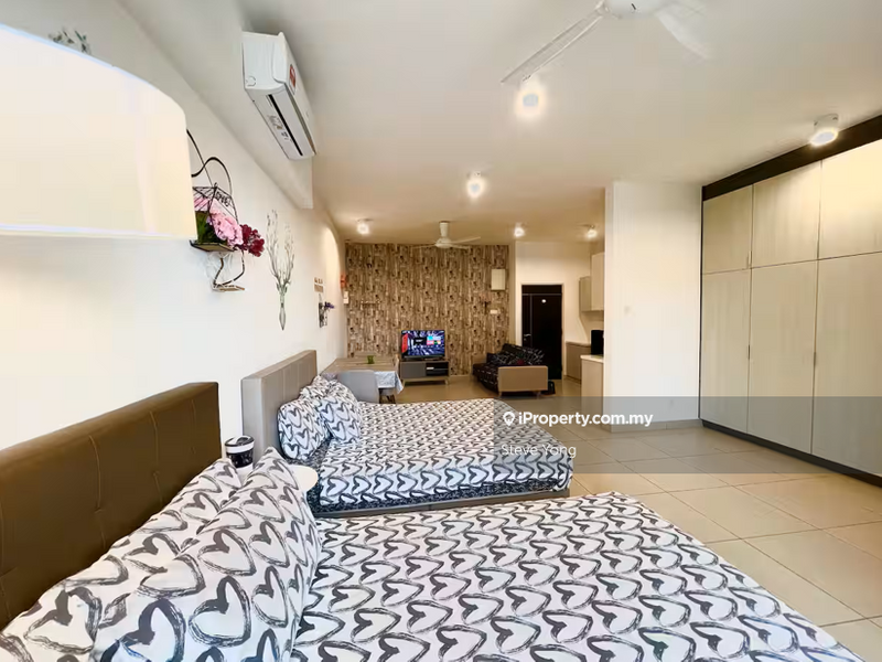 Service Residence for Sale in Midhills by Steve Yong - iProperty.com.my