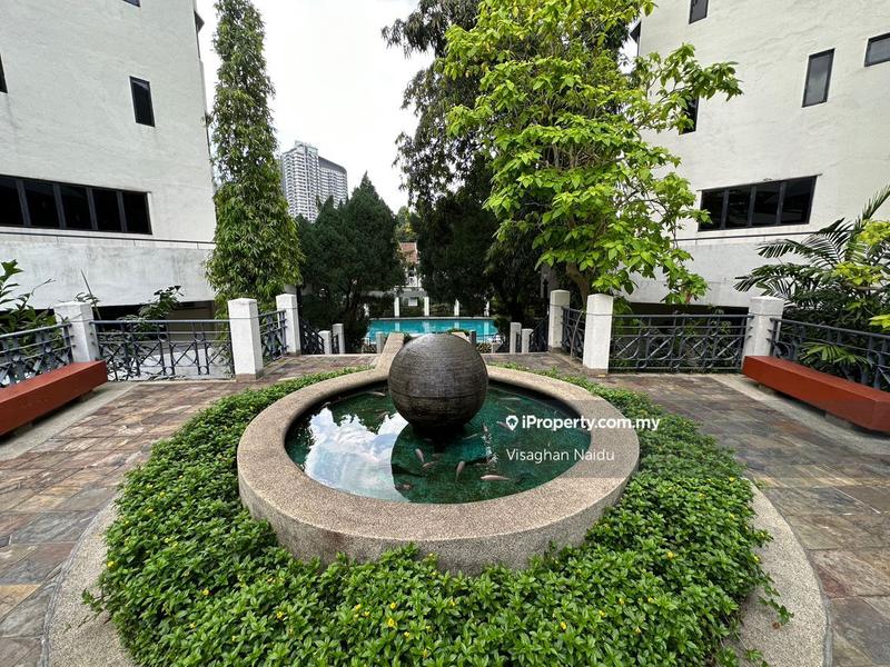 Kondominium untuk Disewa di Maxwell Towers oleh Visaghan Naidu - iProperty.com.my