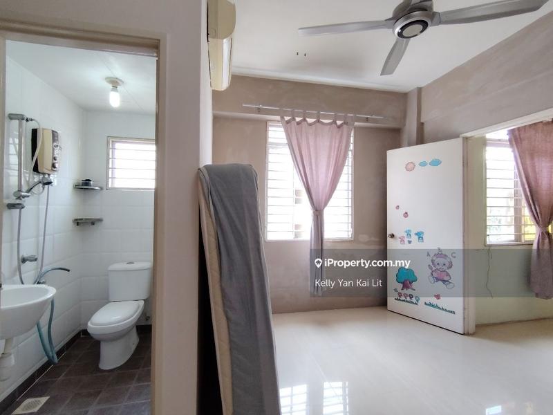 Pangsapuri untuk Dijual di Pangsapuri Segar Perdana oleh Kelly Yan Kai Lit - iProperty.com.my