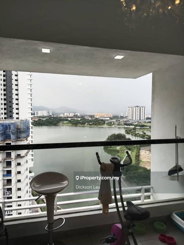Service Residence for Sale in Fortune Perdana by Dickson Lau - iProperty.com.my