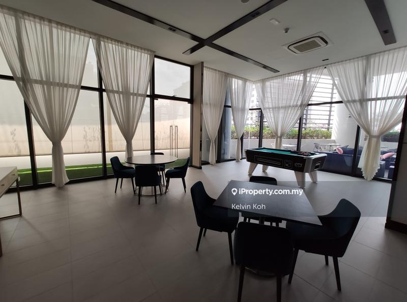 For Rent - Sapphire Paradigm