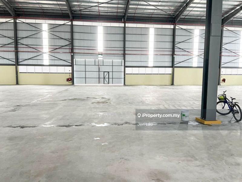Warehouse for Sale in West Port (Pelabuhan Barat), Port Klang (Pelabuhan Klang) by Jen Lau - iProperty.com.my