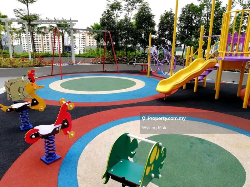 Service Residence for Sale in Sentul Village by Wyking Mak - iProperty.com.my