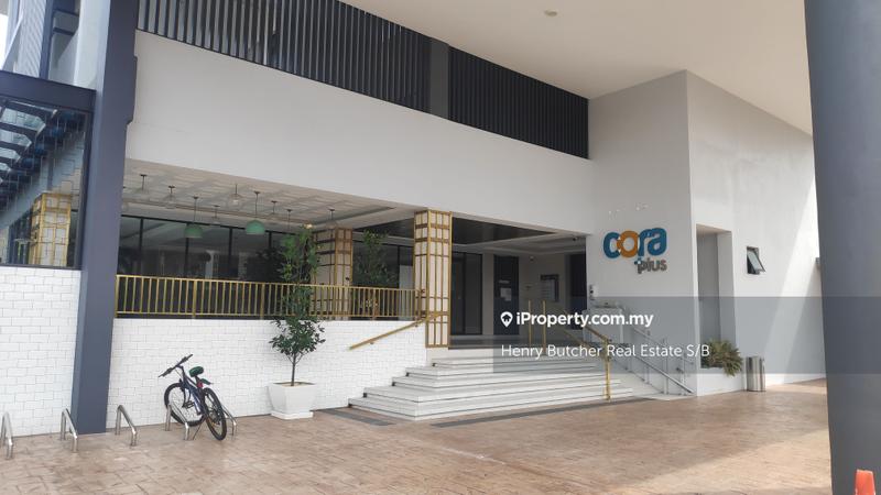 Condominium for Sale in Cora Plus by Henry Butcher Real Estate S/B - iProperty.com.my