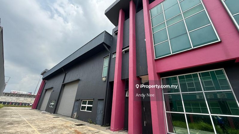 Semi-D Factory for Rent in Signature Industrial Park, Semenyih by Andy Nee - iProperty.com.my
