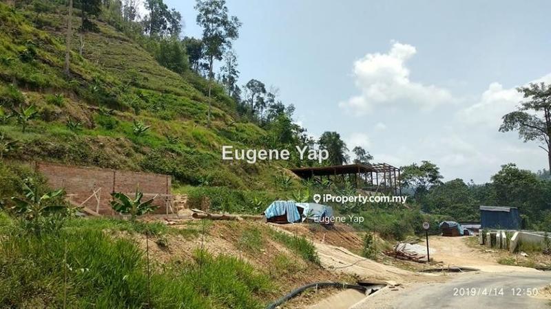 For Sale - Karak,The Valley, Bentong,Raub , Bukit Tinggi, Janda baik , Genting Sempah ,Pahang