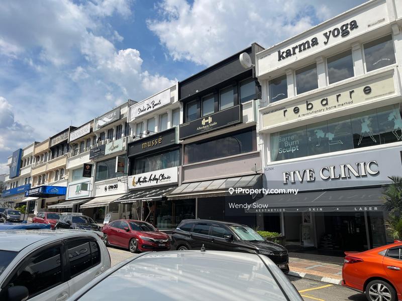 Shop for Rent in Bangsar Baru, Bangsar by Wendy Siow - iProperty.com.my