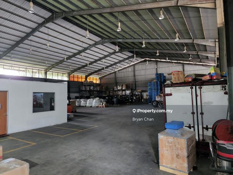 Warehouse for Sale in Taman Perindustrian Subang, Subang Jaya by Bryan Chan - iProperty.com.my