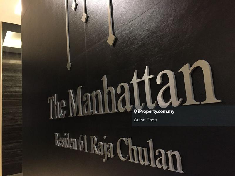 Condominium for Sale in The Manhattan by Quinn Choo - iProperty.com.my