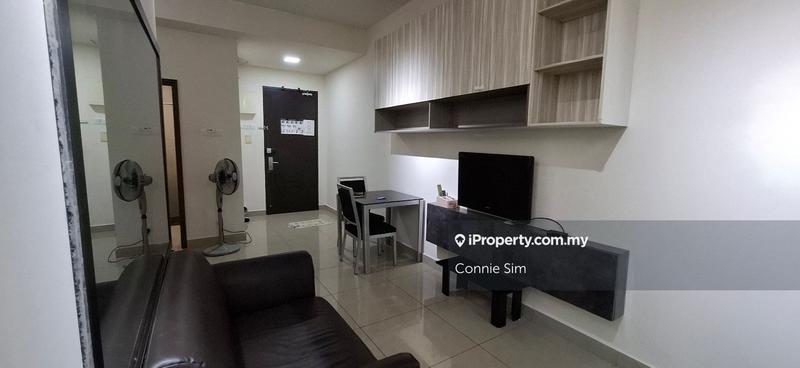 For Rent - D'Secret Garden (Pangsapuri Kempas Indah)