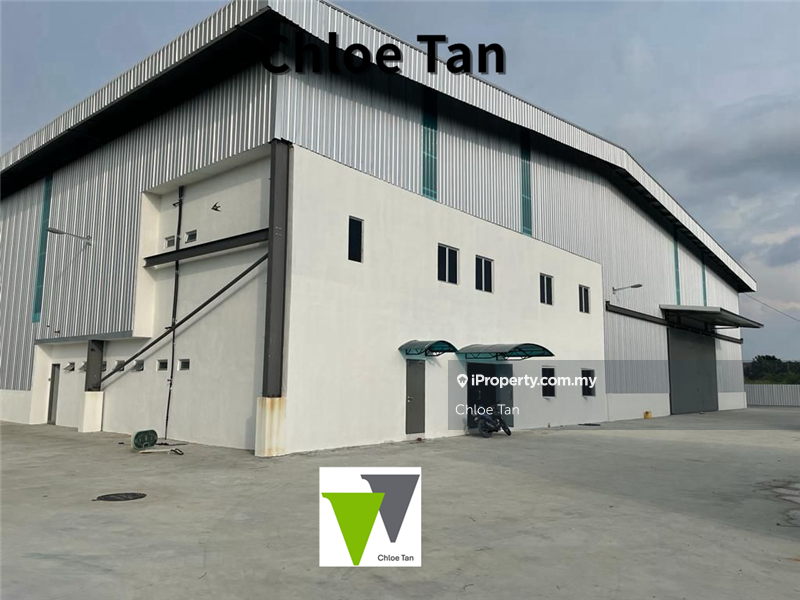 Kilang untuk Dijual di Teluk Gong, Port Klang (Pelabuhan Klang) oleh Chloe Tan - iProperty.com.my