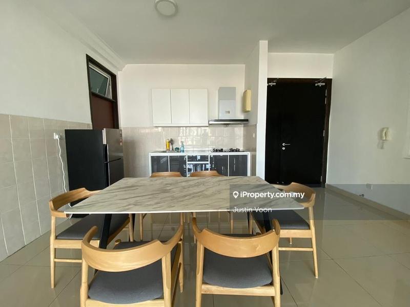 For Rent - Boulevard Serviced Apartment