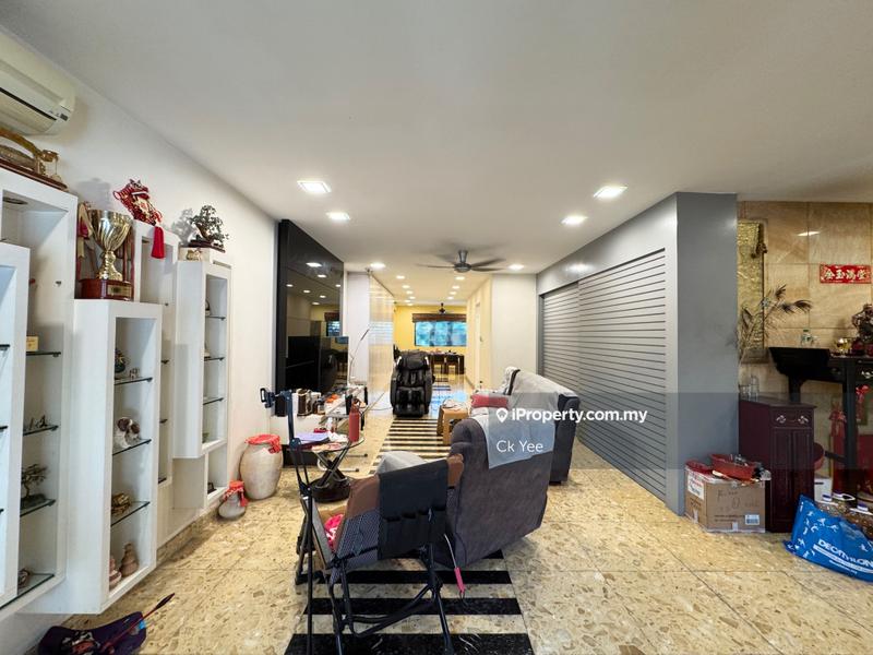 Rumah Berangkai 3 Tingkat untuk Dijual di Taman Esplanad, Bukit Jalil oleh Ck Yee - iProperty.com.my