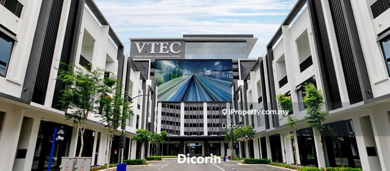 Shop / Office for Sale in Aspen Vision City, Batu Kawan by Dicorin - iProperty.com.my