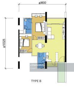 Kondominium untuk Dijual di Mont Residence oleh Carson Chuah - iProperty.com.my