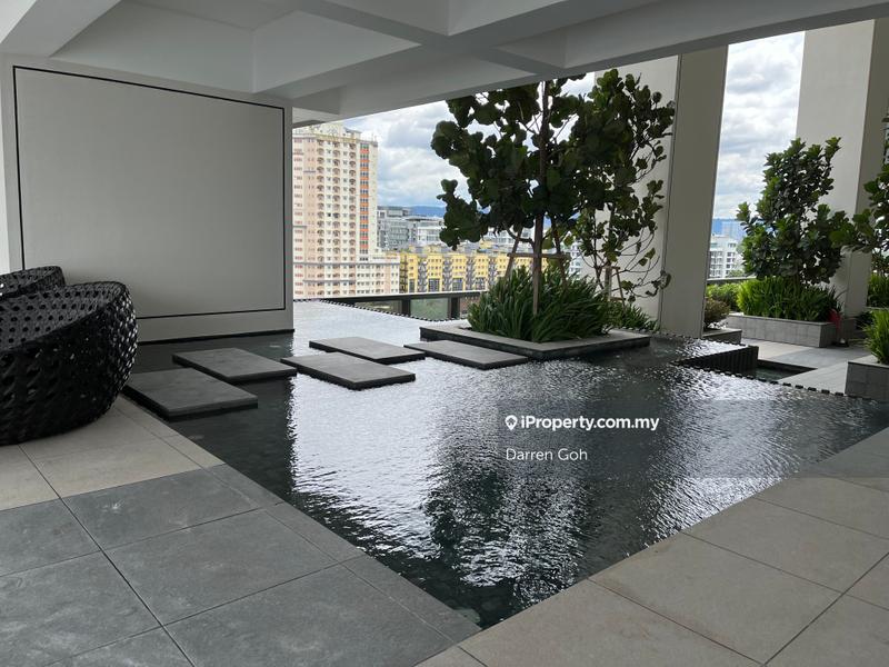 Service Residence for Sale in Service Suites @ Pavilion Embassy by Darren Goh - iProperty.com.my