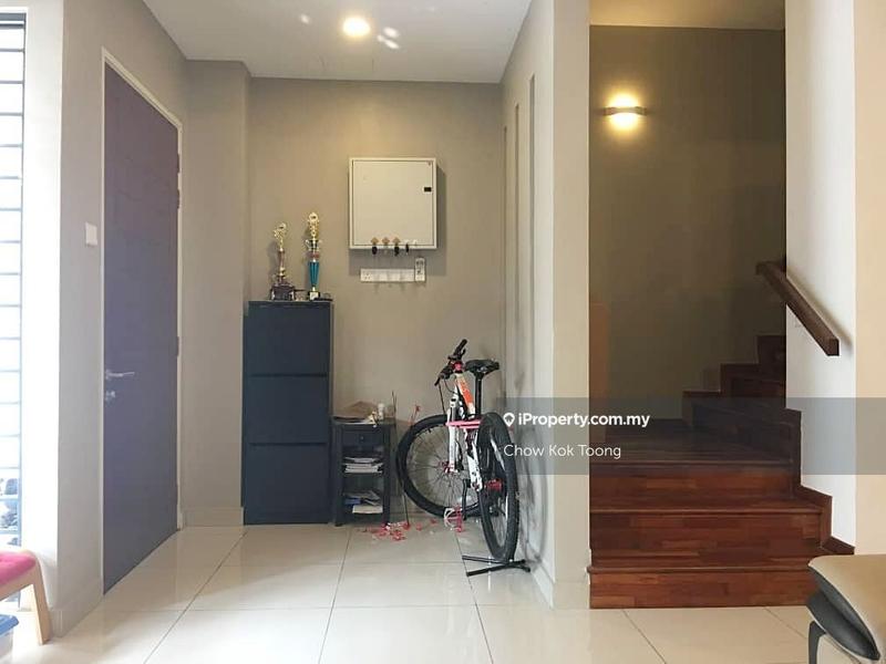 Rumah Teres 2.5-Tingkat untuk Dijual di Taman Abadi Heights, Puchong oleh Chow Kok Toong - iProperty.com.my