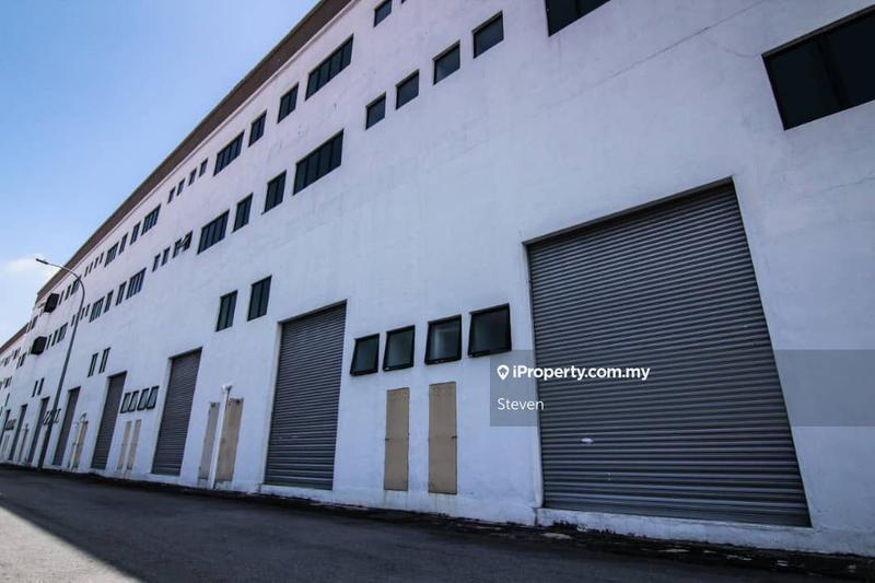 Terrace Factory for Rent in Kampung Batu Belah, Klang by Steven Leong - iProperty.com.my