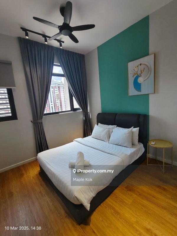 Residensi Servis untuk Dijual di Chambers oleh Maple Kok - iProperty.com.my