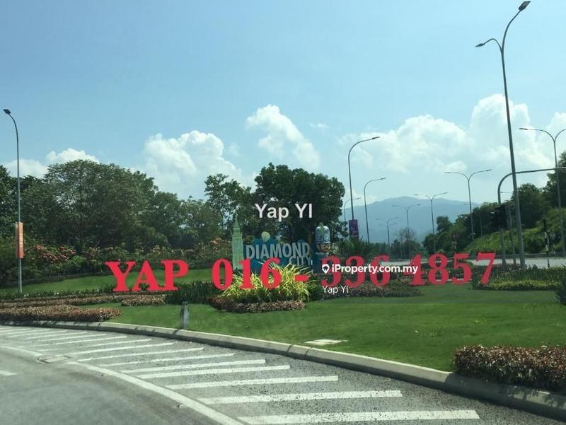 Bungalow House for Sale in Diamond City , Broga , Beranang , Kajang, Semenyih by Yap Yl - iProperty.com.my