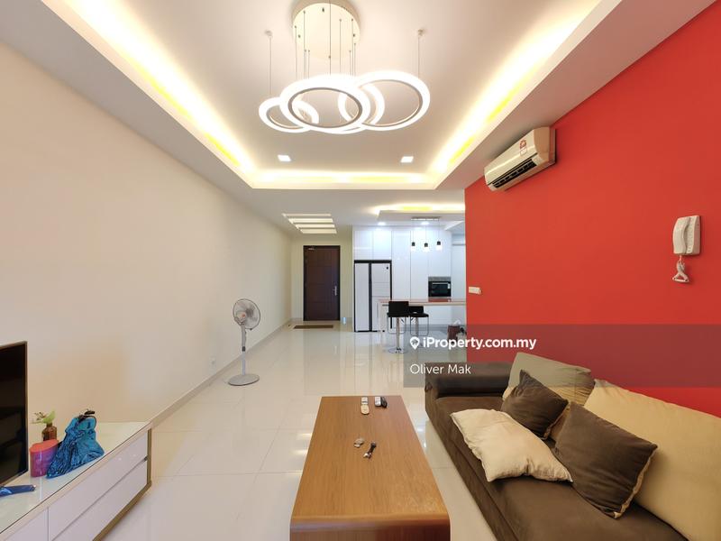 Condominium for Sale in KM1 West by Oliver Mak - iProperty.com.my