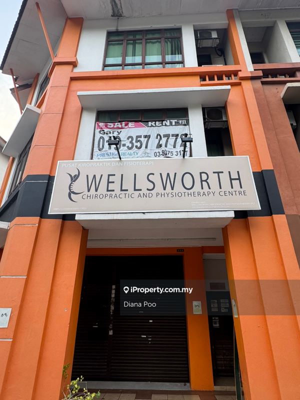 Shop for Rent in Kelana Jaya, Petaling Jaya by Diana Poo - iProperty.com.my