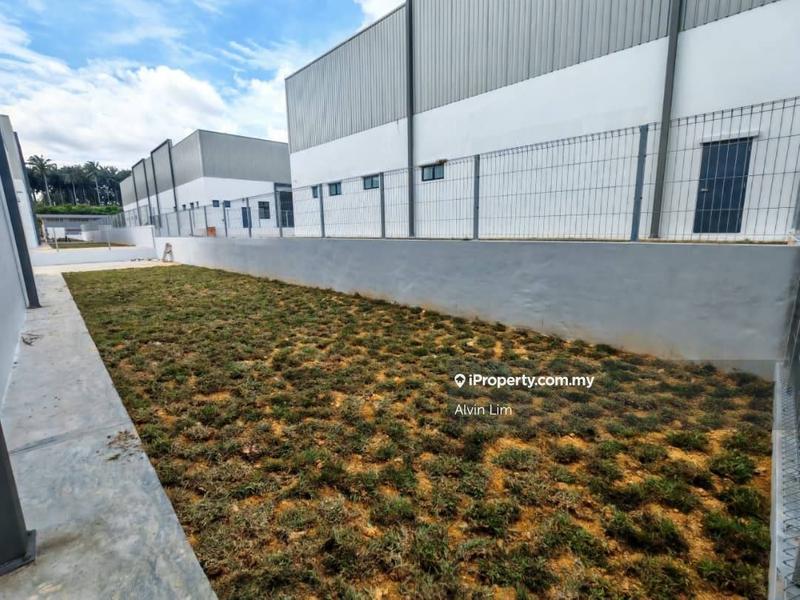 Kilang Berkembar untuk Disewa di Eco Business Park 1, Johor Bahru oleh Alvin Lim - iProperty.com.my